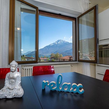 Nymphs Of Lake Como, House Of Harmony - Lake View Apartment Dongo Exterior foto