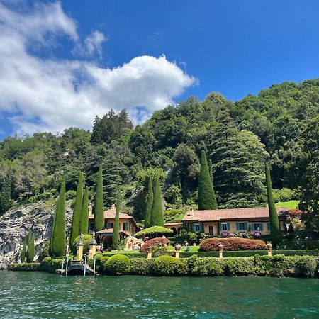 Nymphs Of Lake Como, House Of Harmony - Lake View Apartment Dongo Exterior foto