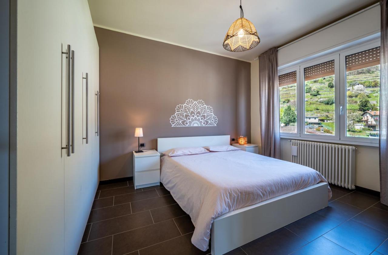 Nymphs Of Lake Como, House Of Harmony - Lake View Apartment Dongo Exterior foto
