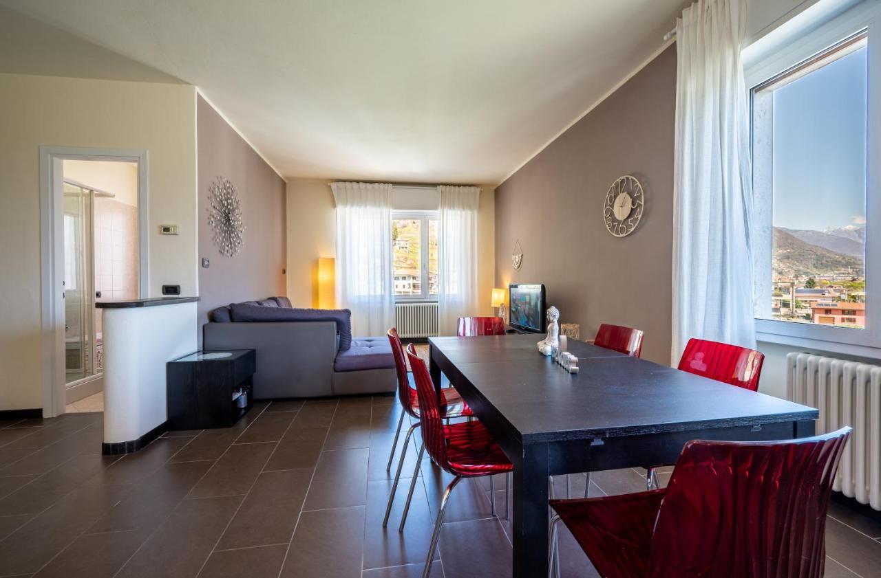Nymphs Of Lake Como, House Of Harmony - Lake View Apartment Dongo Exterior foto