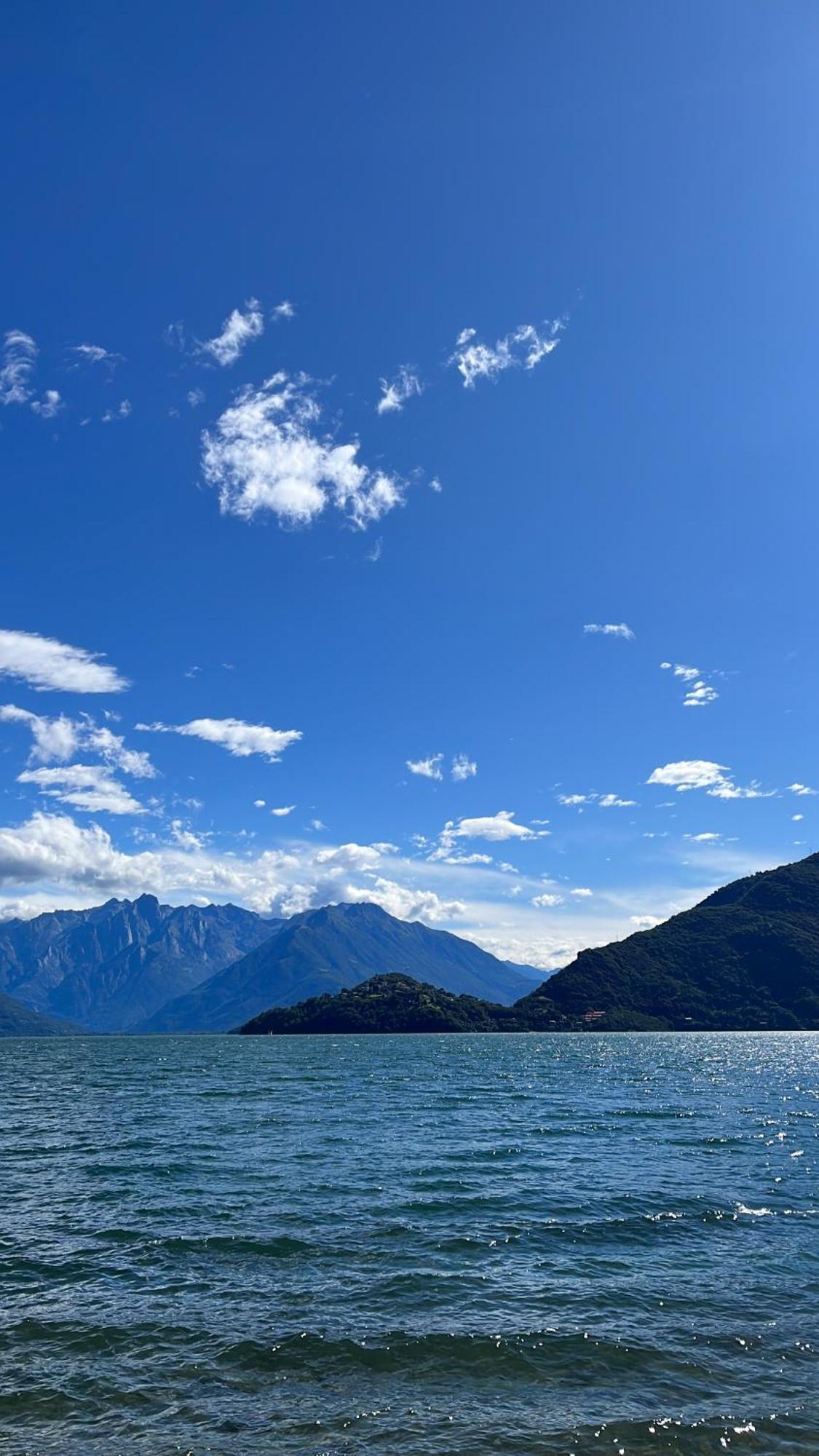 Nymphs Of Lake Como, House Of Harmony - Lake View Apartment Dongo Exterior foto